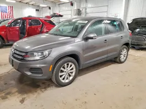 Volkswagen Tiguan 2.0L 4 2014