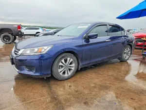 Honda Accord 2.4L 4 2015