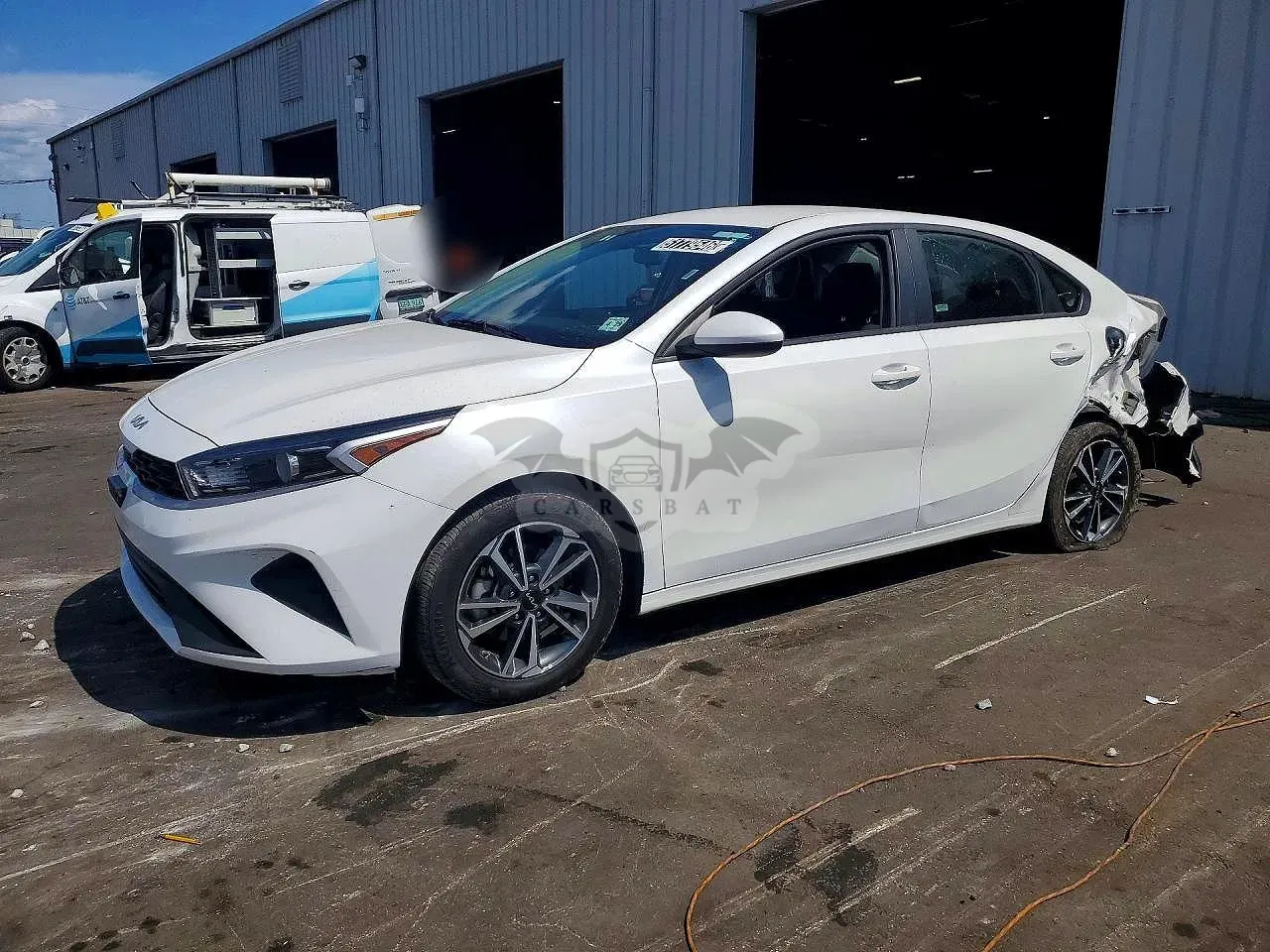 Kia Cerato / Forte / K3 2.0L 4 2024