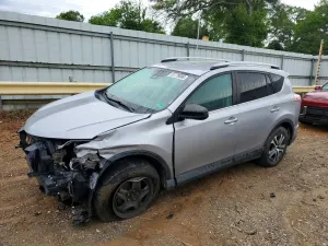 Toyota Rav4 2.5L 4 2017