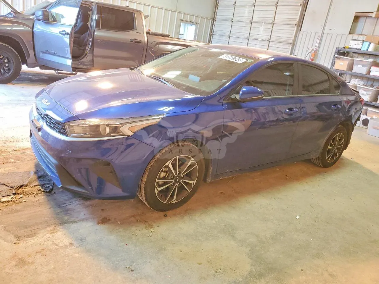 Kia Cerato / Forte / K3 2.0L 4 2023