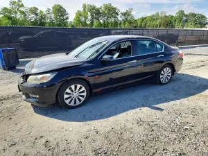 Honda Accord 2.4L 4 2013