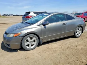 Honda Civic 1.8L 4 2006