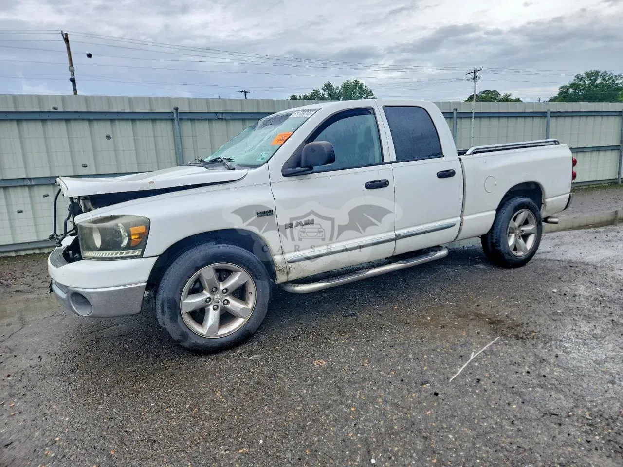 Dodge RAM 5.7L 8 2008