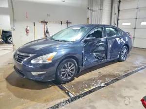 Nissan Altima 2.5L 4 2015