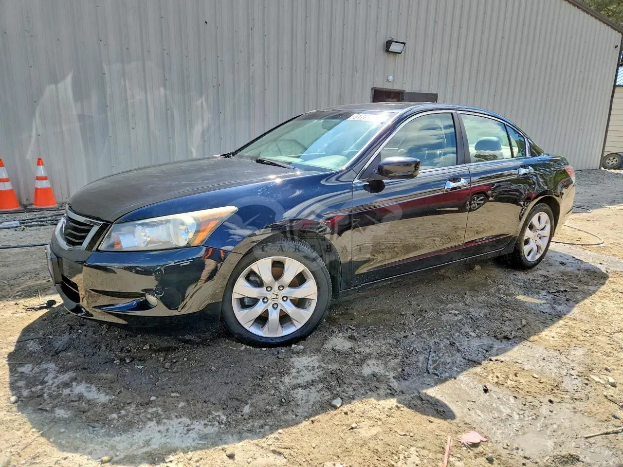 Honda Accord 3.5L 6 2008