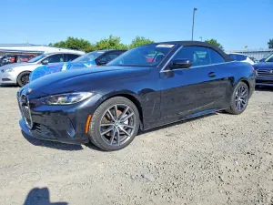 BMW 4 Series 2.0L 4 2022