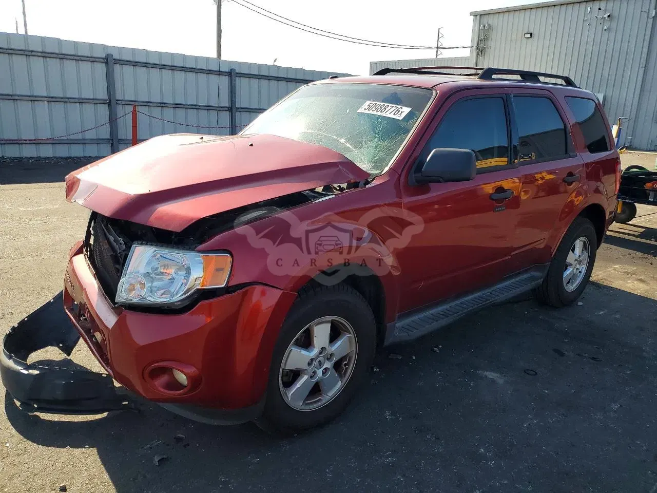 Ford Escape 2.5L 4 2012