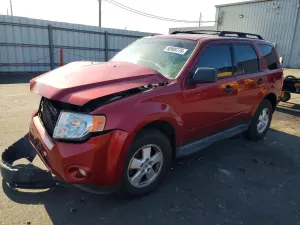 Ford Escape 2.5L 4 2012