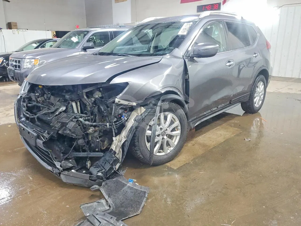 Nissan Rogue 2.5L 4 2019