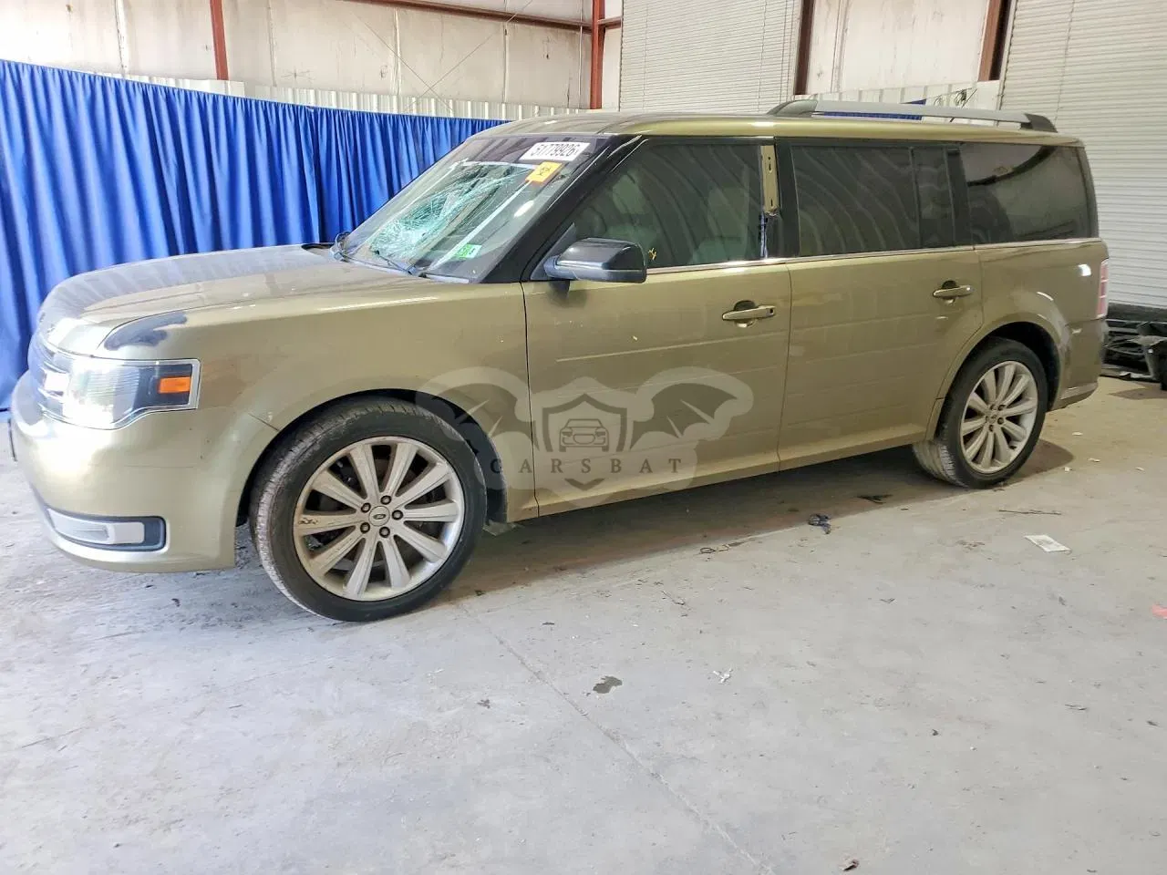 Ford Flex 3.5L 6 2013