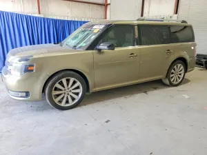Ford Flex 3.5L 6 2013