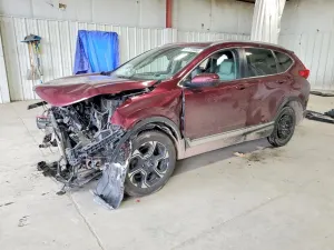 Honda CR-V 1.5L 4 2017