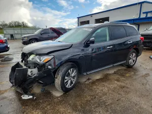 Nissan Pathfinder 3.5L 6 2018