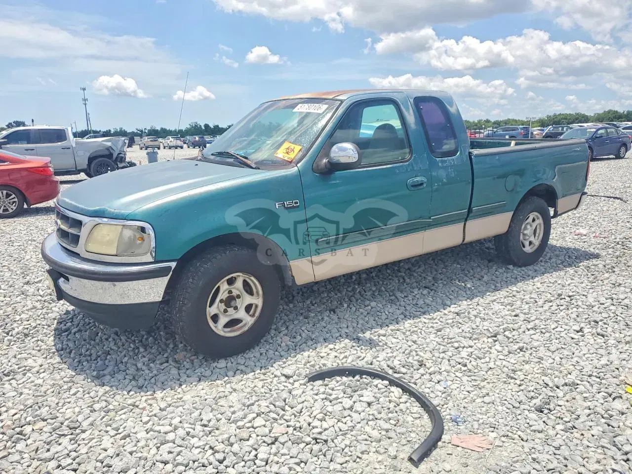 Ford F-150 1997