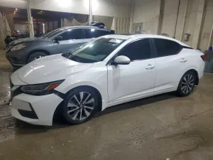 Nissan Sentra 2.0L 4 2020