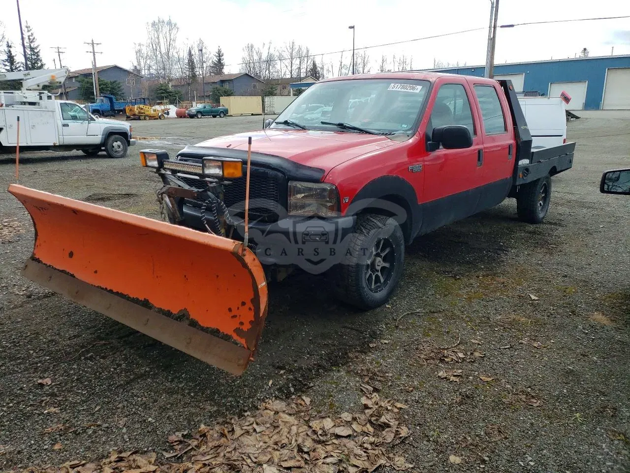 Ford F-350 5.4L 8 1999