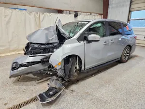 Honda Odyssey 3.5L 6 2025