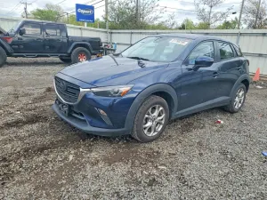 Mazda CX-3 2.0L 4 2021