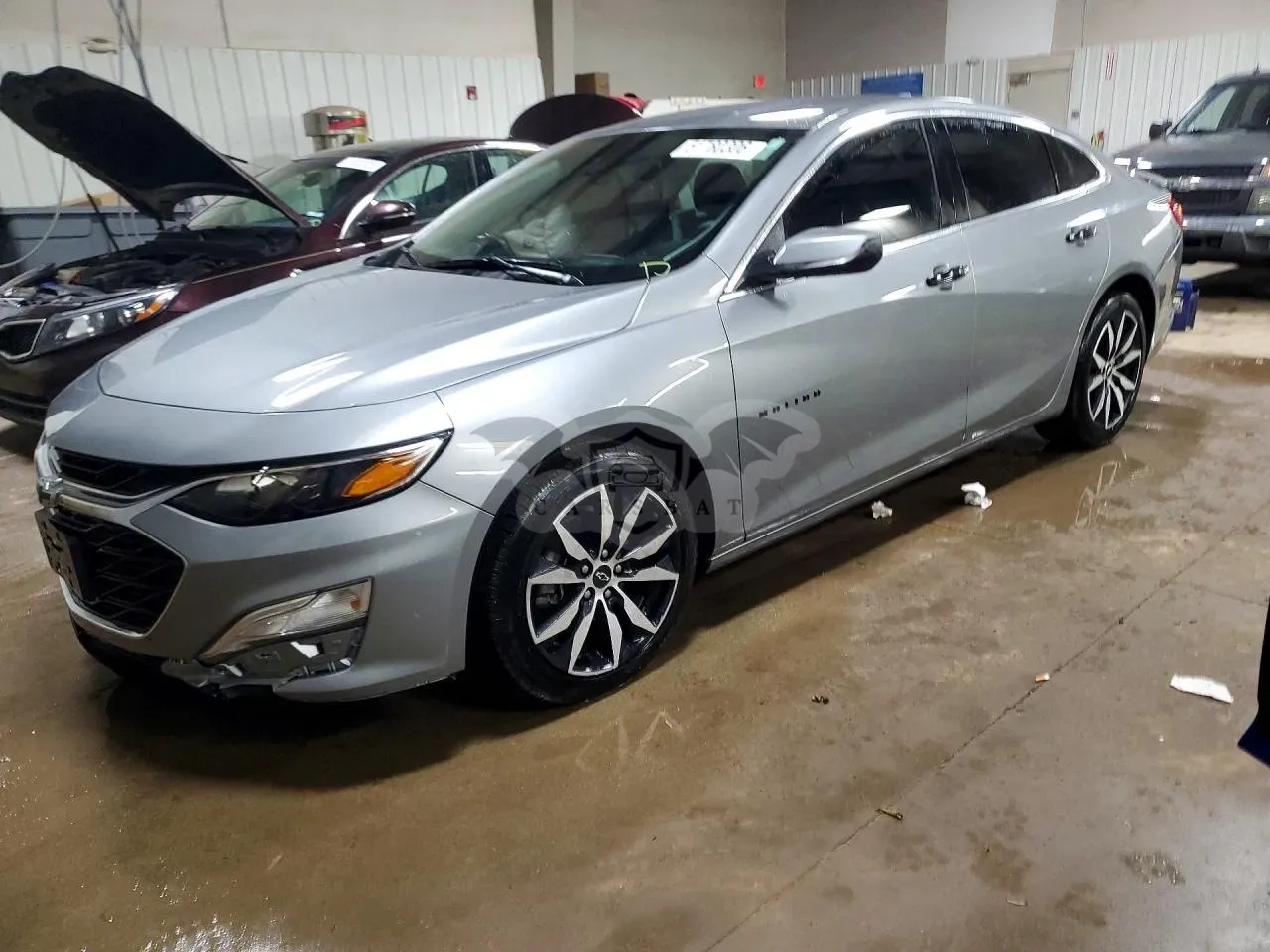 Chevrolet Malibu 1.5L 4 2024