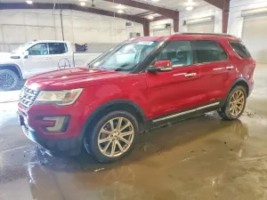 Ford Explorer 3.5L 6 2016