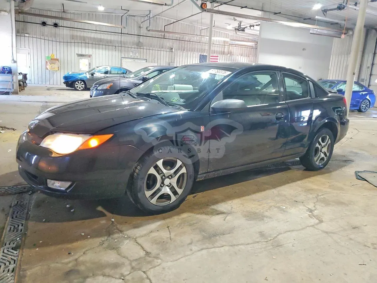 Saturn Ion 2.2L 4 2005