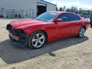 Dodge Charger 5.7L 8 2012