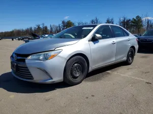 Toyota Camry 2.5L 4 2016