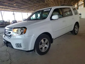 Honda Pilot 3.5L 6 2011