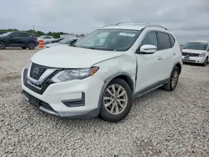 Nissan Rogue 2.5L 4 2018