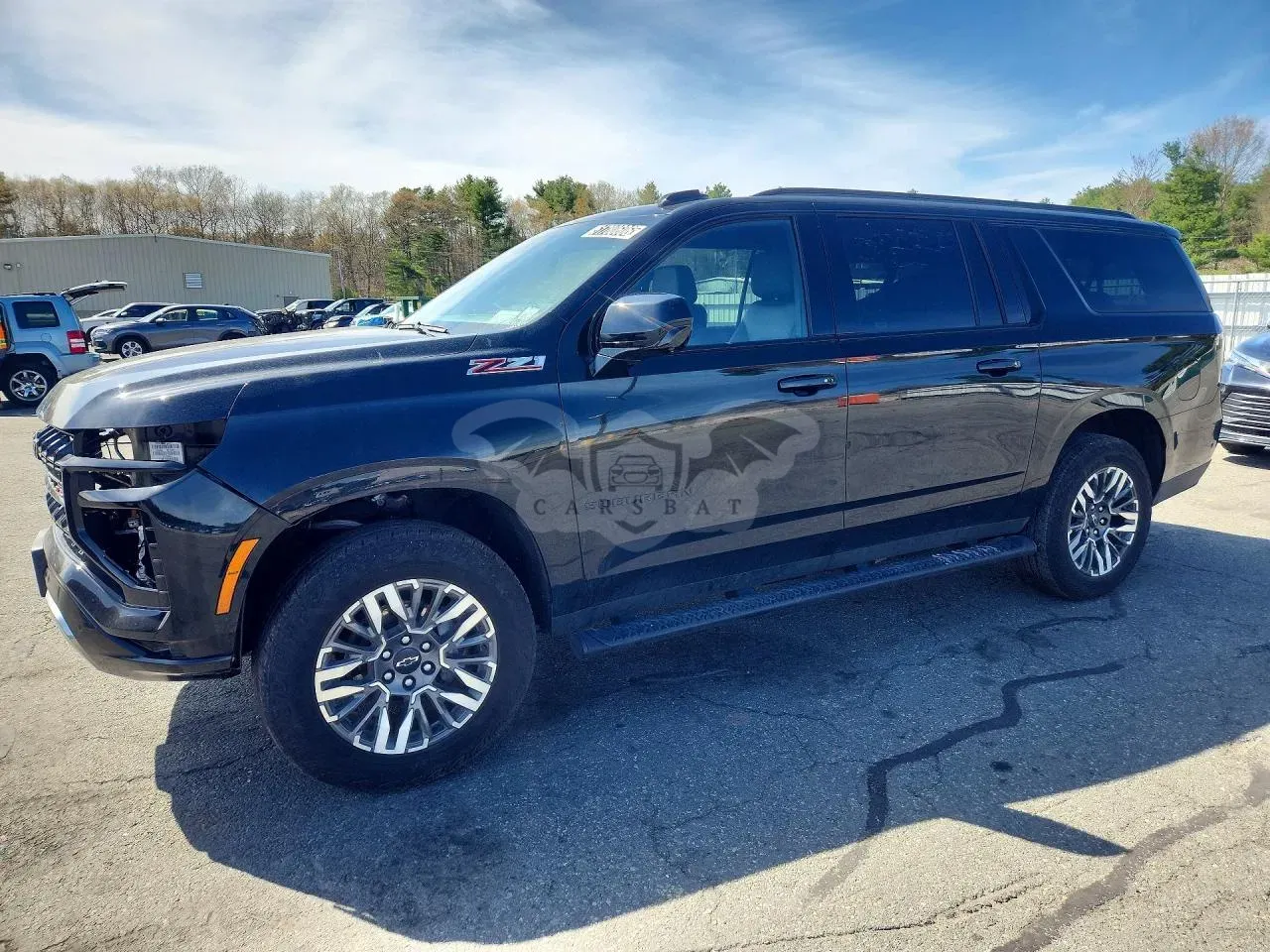 Chevrolet Suburban 5.3L 8 2025