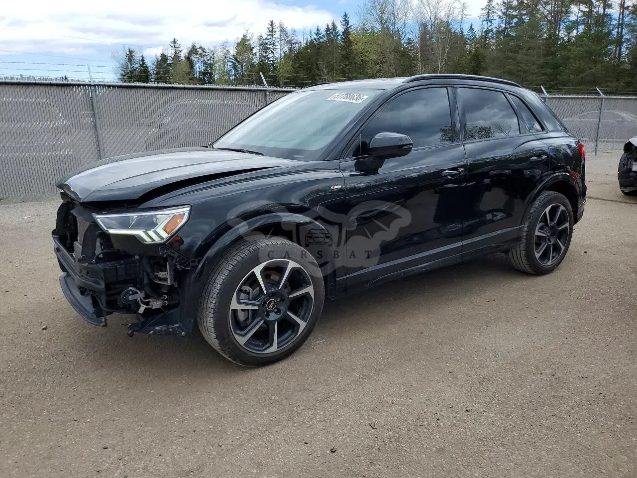 Audi Q3 2.0L 4 2024