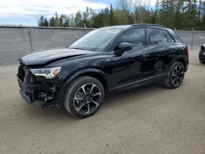 Audi Q3 2.0L 4 2024