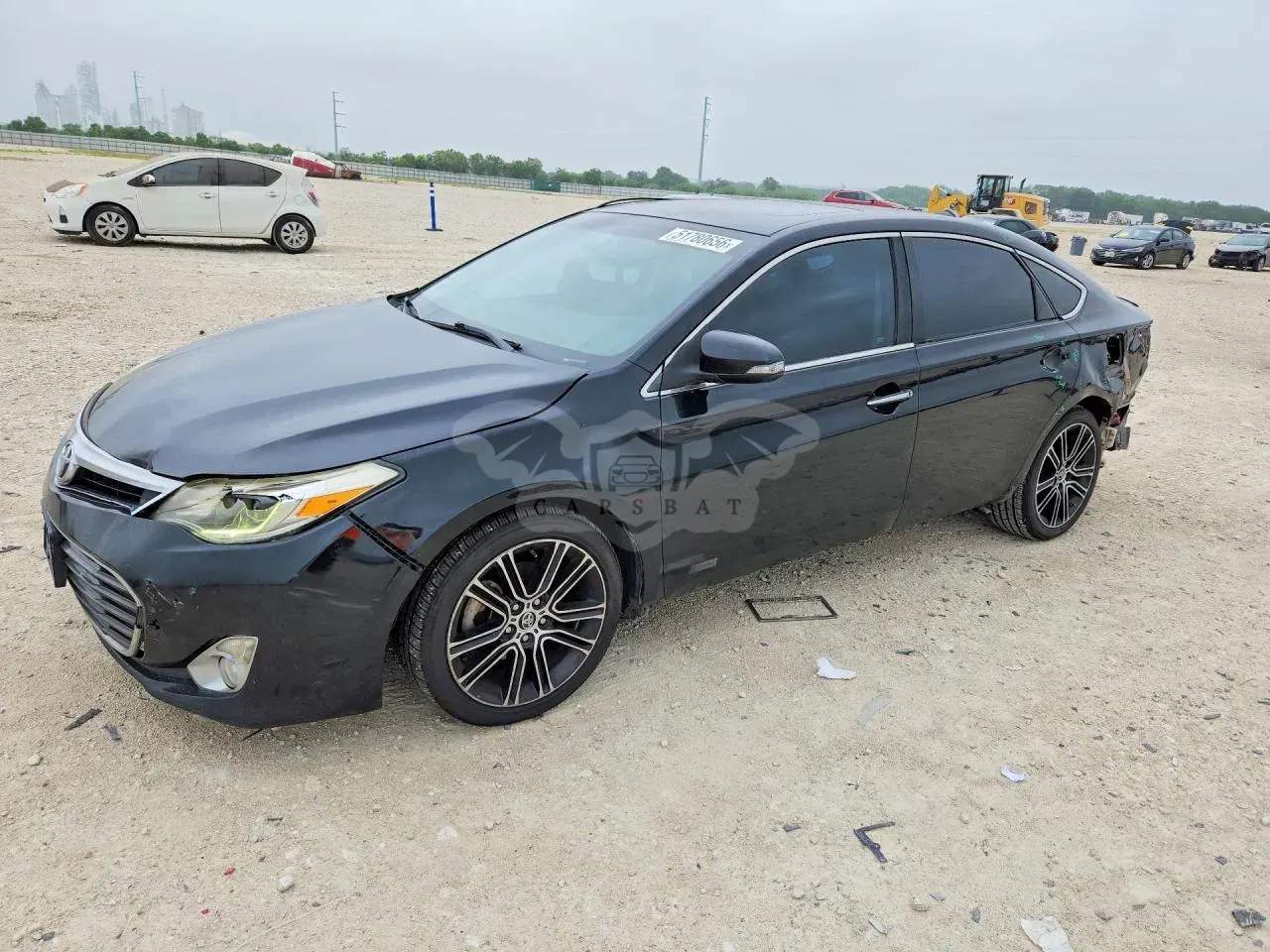 Toyota Avalon 3.5L 6 2015