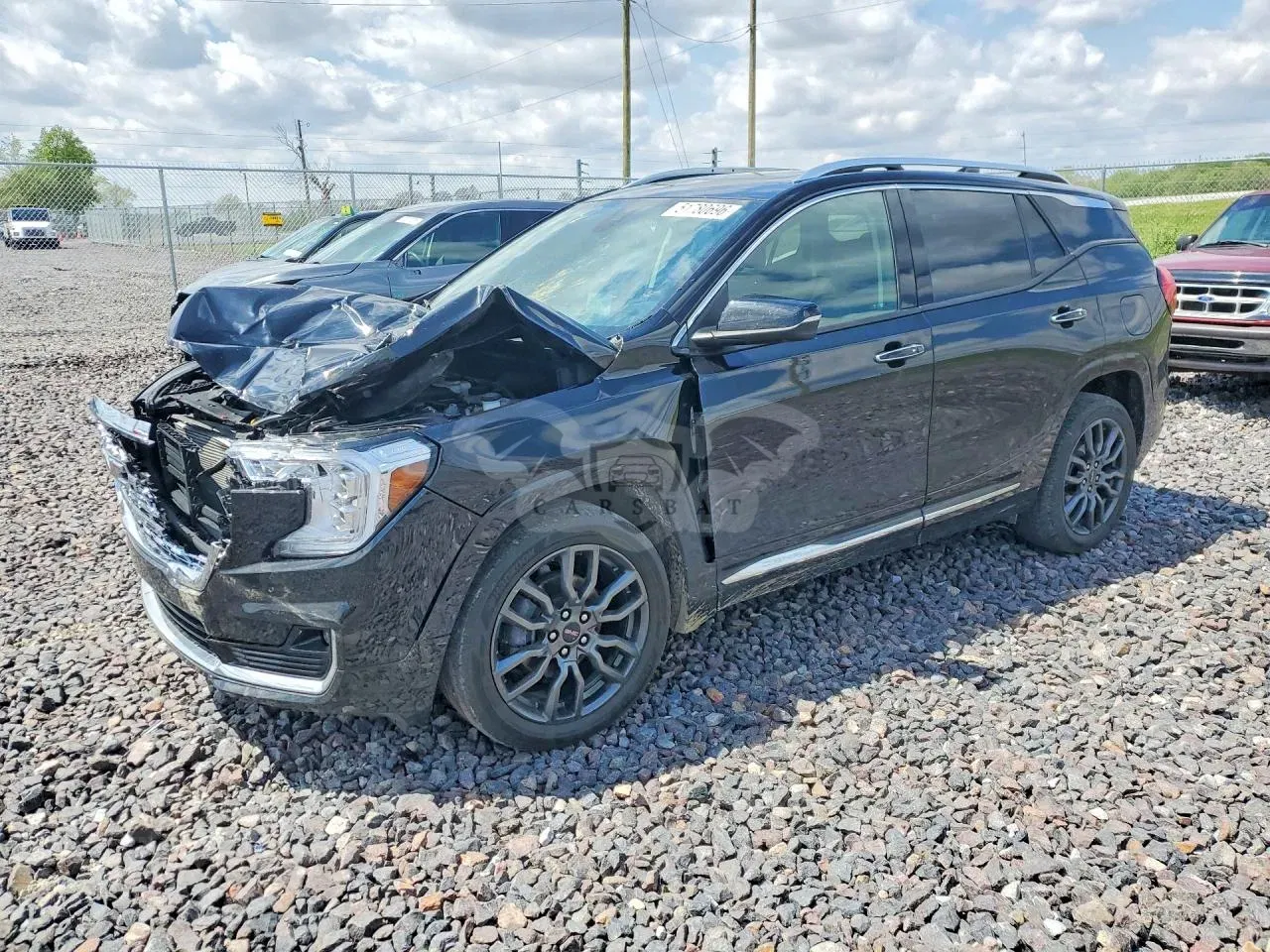 GMC Terrain 1.5L 4 2023