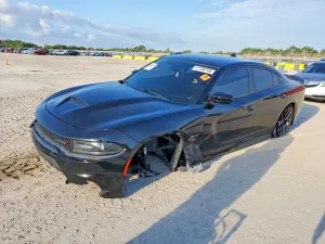 Dodge Charger 5.7L 8 2019