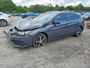 Subaru Impreza 2.0L 4 2023