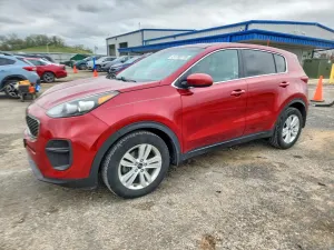 Kia Sportage 2.4L 4 2019
