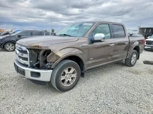 Ford F-150 2.7L 6 2015