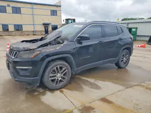 Jeep Compass 2.4L 4 2019