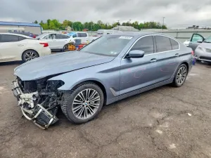 BMW 5 Series 2.0L 4 2017