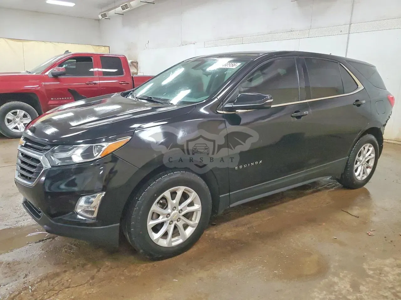 Chevrolet Equinox 1.5L 4 2018