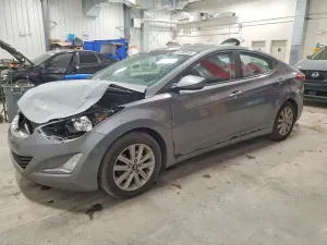 Hyundai Elantra 1.8L 4 2016