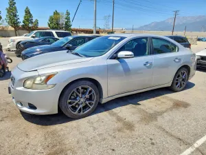 Nissan Maxima 3.5L 6 2014