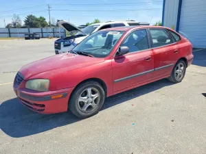 Hyundai Elantra 2.0L 4 2005