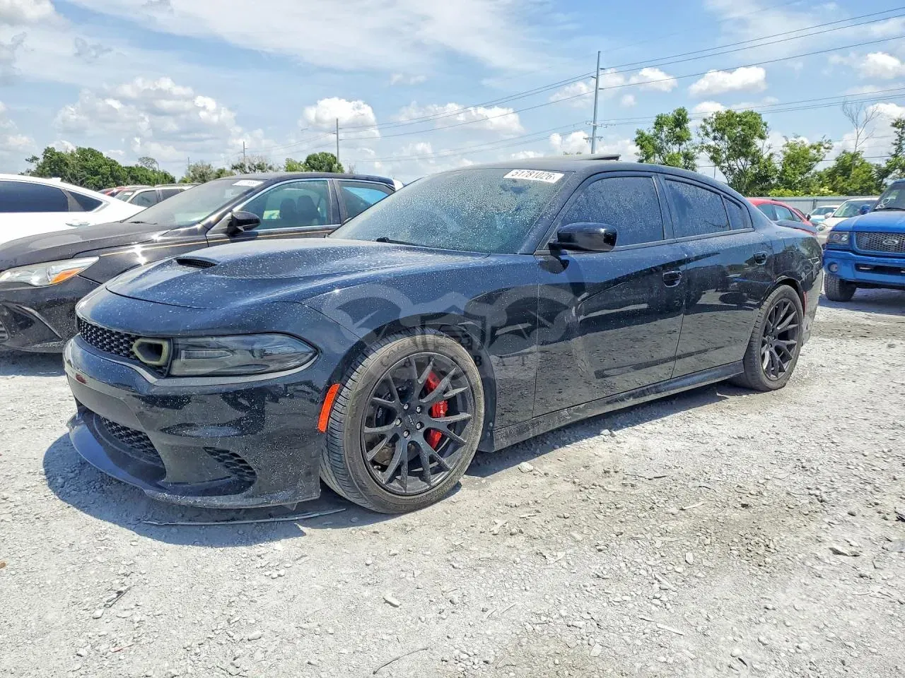 Dodge Charger 6.2L 8 2019