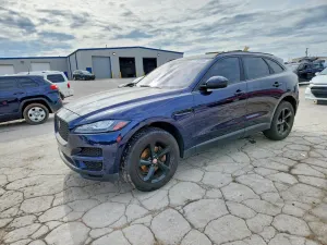 Jaguar F-Pace 2.0L 4 2017