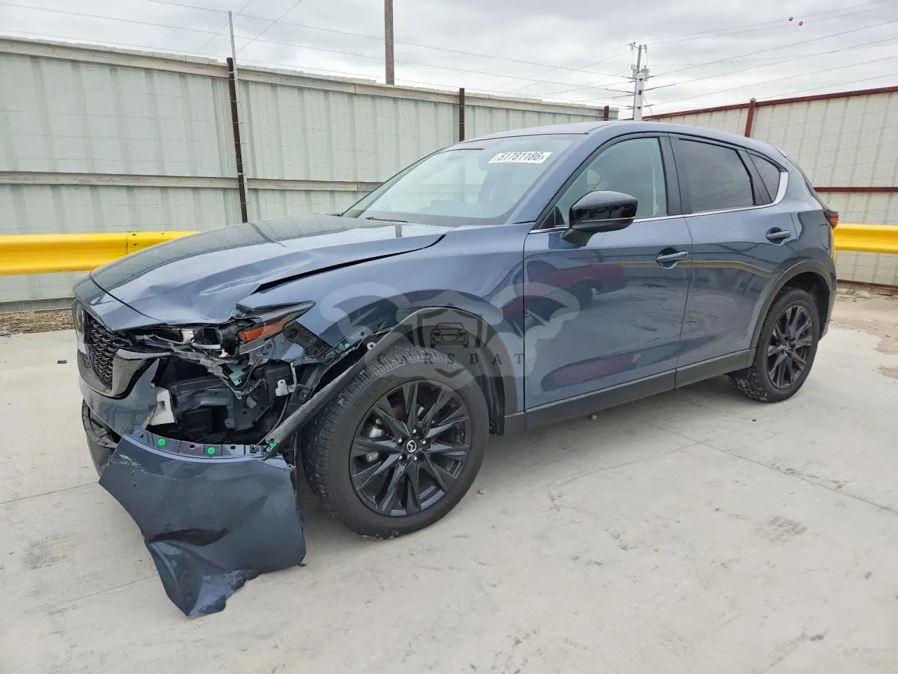Mazda CX-5 2.5L 4 2024