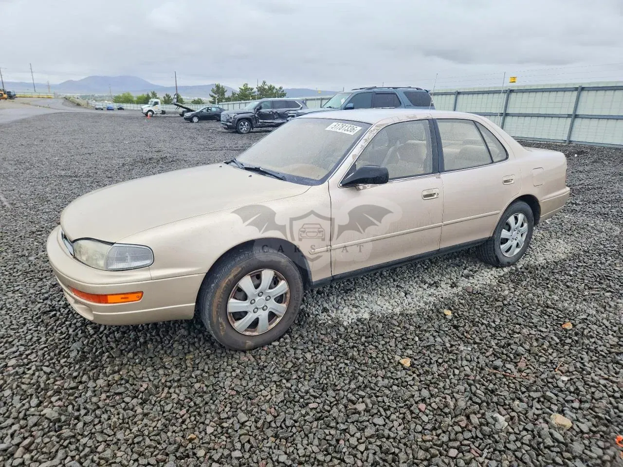 Toyota Camry 3.0L 6 1994