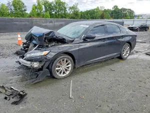 Honda Accord 1.5L 4 2021